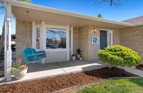 Loveland House | 139 m² House ∙ 3 bedrooms ∙ 6 guests