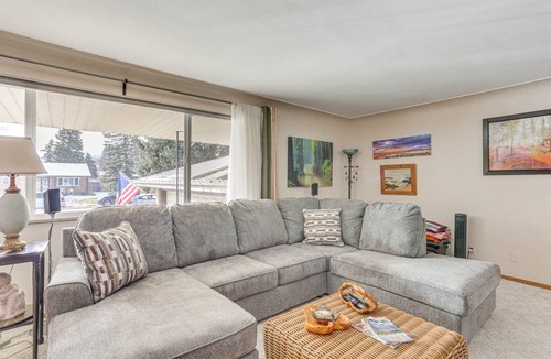 Harvey Park House | 139 m² House ∙ 3 bedrooms ∙ 6 guests