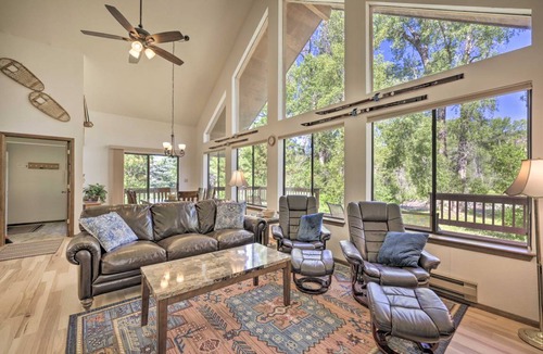 San Juan River Village House | 139 m² House ∙ 3 bedrooms ∙ 6 guests