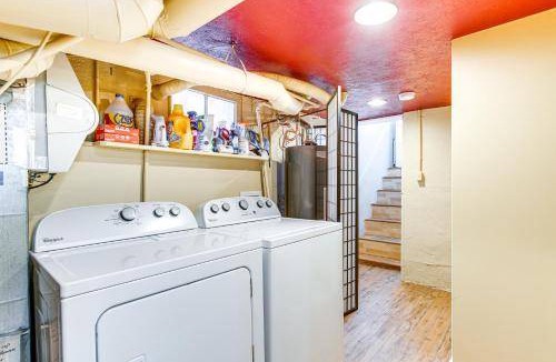 Washington Park West House | 139 m² House ∙ 2 bedrooms ∙ 6 guests