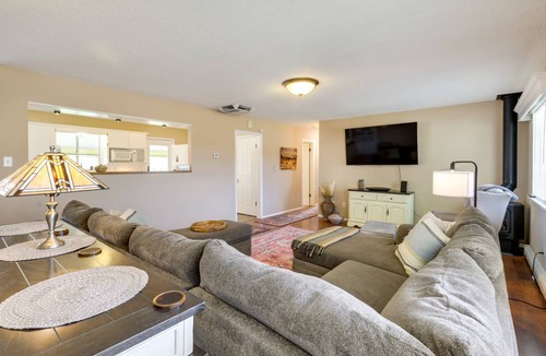 Clifton House | 140 m² House ∙ 4 bedrooms ∙ 8 guests