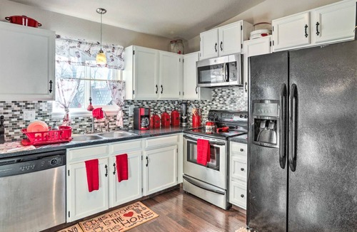 Southeast Colorado Springs House | 141 m² House ∙ 3 bedrooms ∙ 6 guests