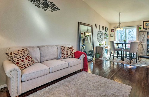 Southeast Colorado Springs House | 141 m² House ∙ 3 bedrooms ∙ 6 guests