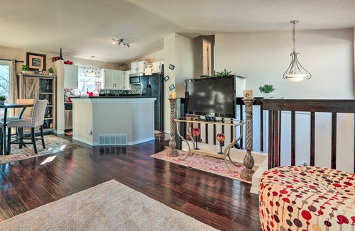 Southeast Colorado Springs House | 141 m² House ∙ 3 bedrooms ∙ 6 guests
