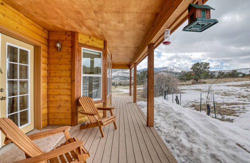 Alpine Village House | 141 m² House ∙ 3 bedrooms ∙ 6 guests