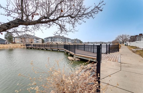 Gateway Apartment | 142 m² Apartment ∙ 3 bedrooms ∙ 6 guests