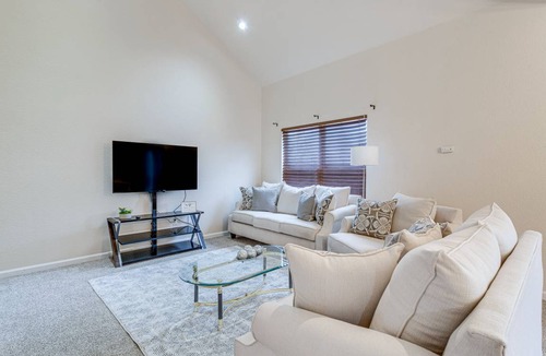 Gateway Apartment | 142 m² Apartment ∙ 3 bedrooms ∙ 6 guests