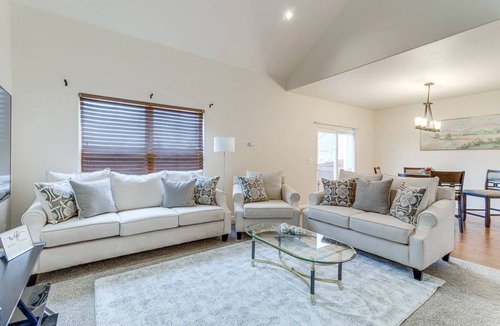 Gateway Apartment | 142 m² Apartment ∙ 3 bedrooms ∙ 6 guests