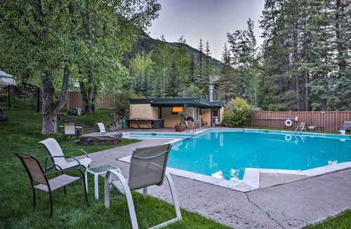 Vail Apartment | 142 m² Apartment ∙ 4 bedrooms ∙ 10 guests