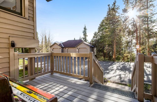 Baldy Mountain House | 143 m² House ∙ 2 bedrooms ∙ 6 guests