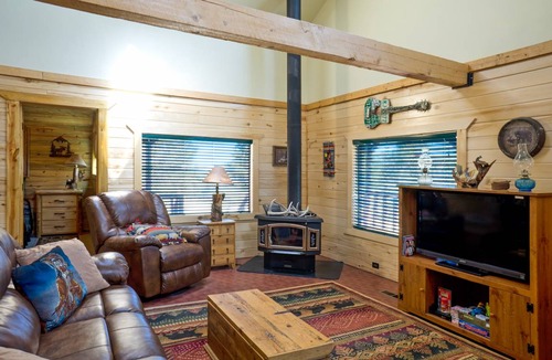 Alpine Village House | 143 m² House ∙ 3 bedrooms ∙ 8 guests
