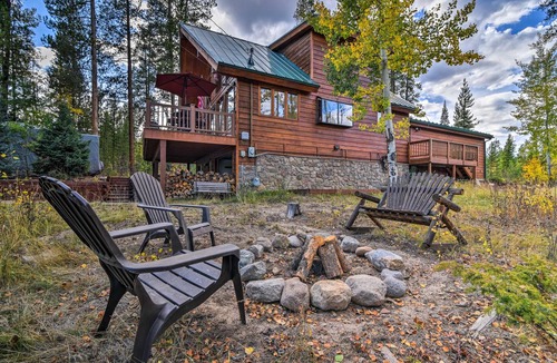 Grand Lake House | 143 m² House ∙ 4 bedrooms ∙ 8 guests