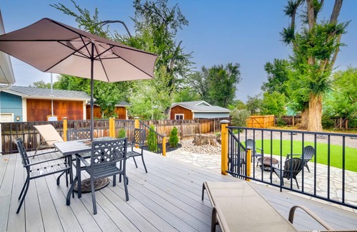 Loveland House | 144 m² House ∙ 2 bedrooms ∙ 4 guests