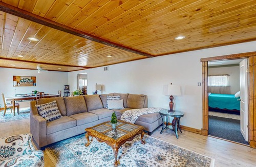 Leadville House | 144 m² House ∙ 3 bedrooms ∙ 8 guests