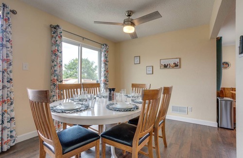 Thornton House | 144 m² House ∙ 4 bedrooms ∙ 10 guests