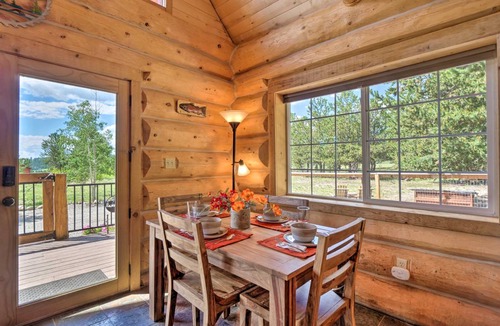 Warm Springs House | 146 m² House ∙ 2 bedrooms ∙ 6 guests