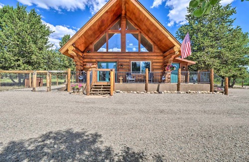 Warm Springs House | 146 m² House ∙ 2 bedrooms ∙ 6 guests