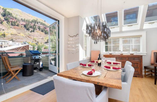 Telluride Condo | 147 m² Condo ∙ 3 bedrooms ∙ 6 guests