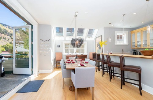 Telluride Condo | 147 m² Condo ∙ 3 bedrooms ∙ 6 guests