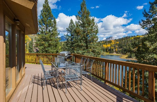 Columbine Lake House | 147 m² House ∙ 2 bedrooms ∙ 6 guests