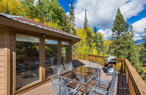 Columbine Lake House | 147 m² House ∙ 2 bedrooms ∙ 6 guests