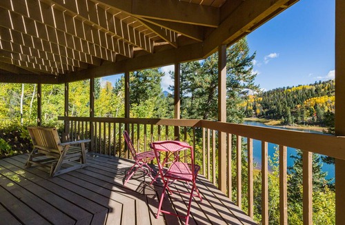Columbine Lake House | 147 m² House ∙ 2 bedrooms ∙ 6 guests