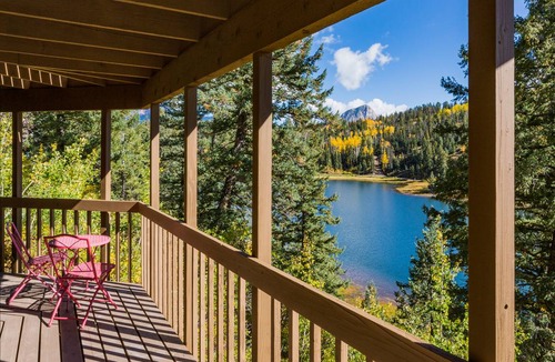 Columbine Lake House | 147 m² House ∙ 2 bedrooms ∙ 6 guests