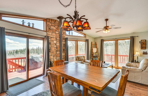 Fairplay House | 147 m² House ∙ 3 bedrooms ∙ 8 guests