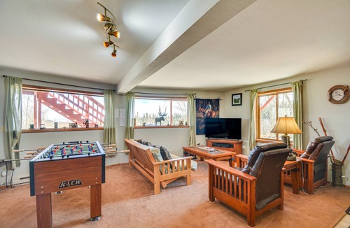 Fairplay House | 147 m² House ∙ 3 bedrooms ∙ 8 guests