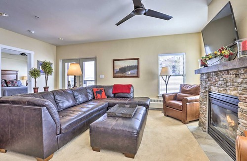 Silvercreek Apartment | 148 m² Apartment ∙ 3 bedrooms ∙ 10 guests