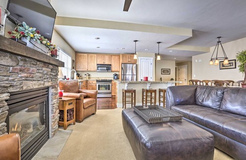Silvercreek Apartment | 148 m² Apartment ∙ 3 bedrooms ∙ 10 guests