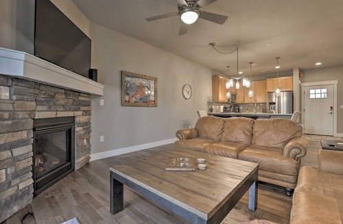 Rendezvous Apartment | 148 m² Apartment ∙ 3 bedrooms ∙ 10 guests