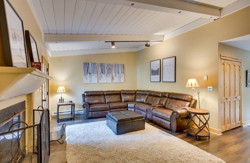 Intermountain Apartment | 148 m² Apartment ∙ 3 bedrooms ∙ 8 guests