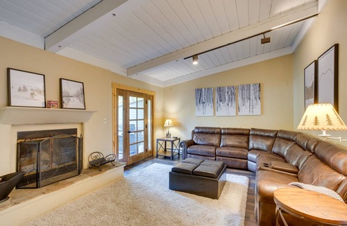 Intermountain Apartment | 148 m² Apartment ∙ 3 bedrooms ∙ 8 guests