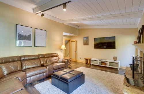 Intermountain Apartment | 148 m² Apartment ∙ 3 bedrooms ∙ 8 guests