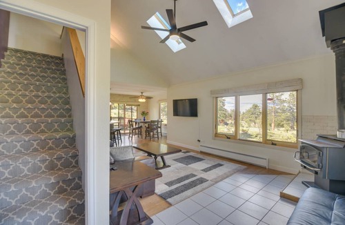 Red Feather Lakes House | 148 m² House ∙ 2 bedrooms ∙ 4 guests