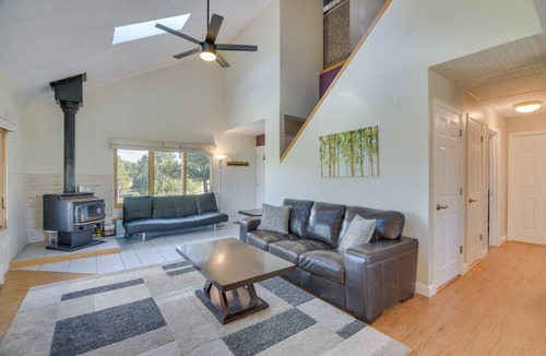 Red Feather Lakes House | 148 m² House ∙ 2 bedrooms ∙ 4 guests