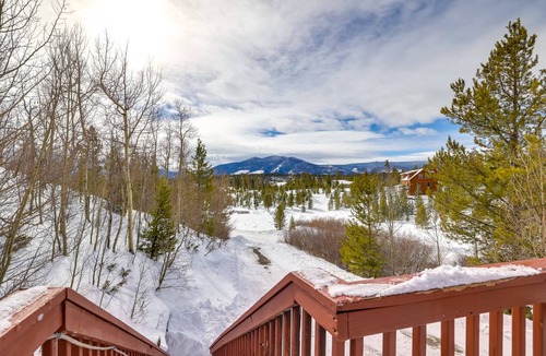 Grand View Highlands House | 148 m² House ∙ 2 bedrooms ∙ 9 guests
