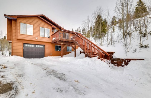 Grand View Highlands House | 148 m² House ∙ 2 bedrooms ∙ 9 guests