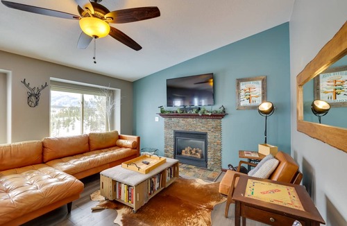 Grand View Highlands House | 148 m² House ∙ 2 bedrooms ∙ 9 guests