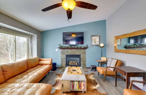 Grand View Highlands House | 148 m² House ∙ 2 bedrooms ∙ 9 guests