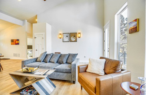 Florissant House | 148 m² House ∙ 3 bedrooms ∙ 6 guests