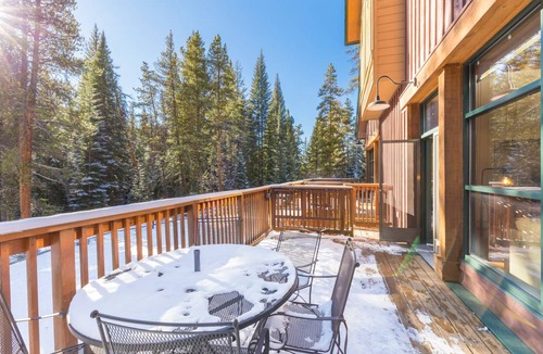 Keystone House | 148 m² House ∙ 3 bedrooms ∙ 9 guests