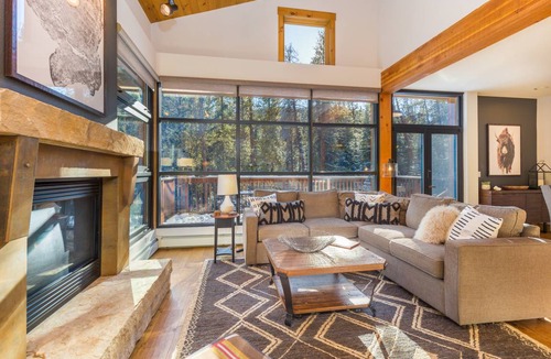 Keystone House | 148 m² House ∙ 3 bedrooms ∙ 9 guests
