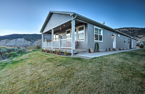Dotsero House | 148 m² House ∙ 3 bedrooms ∙ 8 guests