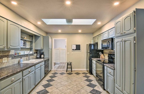 Salida House | 148 m² House ∙ 3 bedrooms ∙ 6 guests