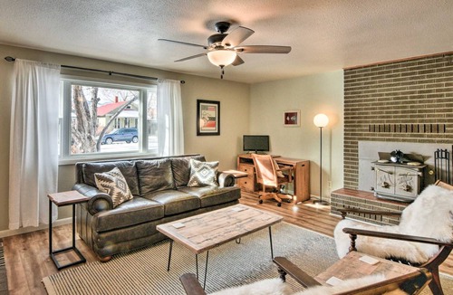 Salida House | 148 m² House ∙ 3 bedrooms ∙ 6 guests
