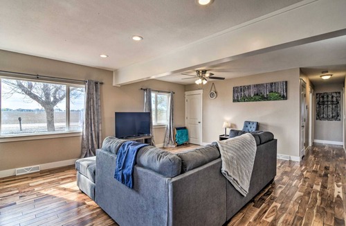 Platteville House | 148 m² House ∙ 3 bedrooms ∙ 10 guests