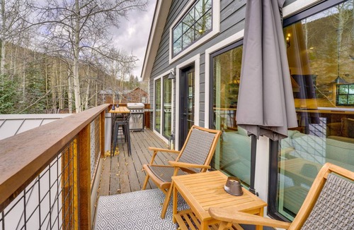 Crested Butte House | 148 m² House ∙ 3 bedrooms ∙ 8 guests