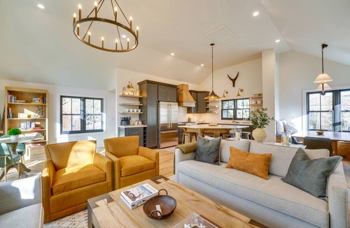 Crested Butte House | 148 m² House ∙ 3 bedrooms ∙ 8 guests